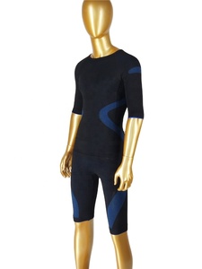 Combinaison d'entraînement EMS <span class=keywords><strong>électrique</strong></span> de haute qualité, vêtements de fitness, gilet EMS Miha Bodytec, <span class=keywords><strong>sous</strong></span>-<span class=keywords><strong>vêtement</strong></span> - Product Image 3