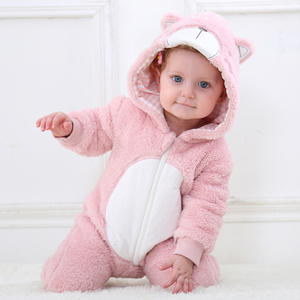 TONWHAR nuovi stili bambino orso <span class=keywords><strong>dinosauro</strong></span> animale pagliaccetto bambini costume di halloween <span class=keywords><strong>pigiama</strong></span> di natale per bambini - Product Image 2