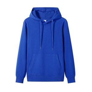 Custom Logo Silk <b>Screen</b> Printed Acid Washed Eco-Friendly Cotton/<b>Bamboo</b> Fiber 300gsm Pocket Casual Men's Pullover Hoodie - Product Image 4