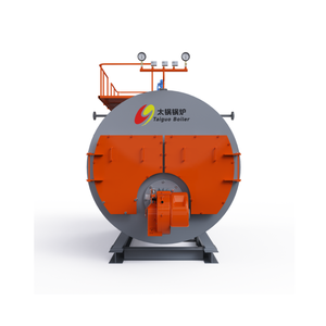 Chaudières à hydrogène de qualité supérieure 1000 kg, chaudières à vapeur au <span class=keywords><strong>gaz</strong></span> naturel 6 tonnes 1tph, <span class=keywords><strong>prix</strong></span> de vente de chaudières à mazout diesel - Product Image 2