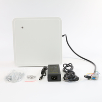 Lecteur RFID avec antenne UHF longue portée 8m, Android IP67, avec USB/TCP/WIFI pour le suivi des véhicules en extérieur