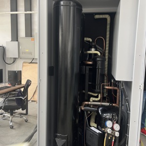 Factory Direct Flüssig stickstoff maschine Labor Split Flüssig stickstoff maschine Automatische Nachfüllung Gaserzeugung anlage - Product Image 2