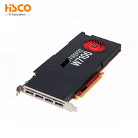 Kartu Grafis GPU kartu Video, untuk FirePro W7100 8GB GDDR5 920MHz 256bit slot tunggal 150W 28nm
