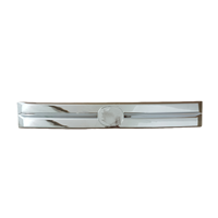 Ensemble de garnitures pour accessoires de voiture Poignée de porte Bol Couvre Chrome pour Suzuki Every Carry DA64 DA64W DA64V wagon van