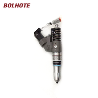 New BOLHOTE Fuel Injector OE 3411756 for M11 ISM11 QSM11 Engines Heavy Duty Truck Diesel Assembly 6 Month Warranty