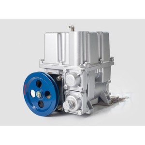 Pompe à carburant BERNET pour station-service, modèle ZHP50, 80L/min, en alliage d'aluminium, garantie 1 an, certifiée <span class=keywords><strong>SOCAP</strong></span>/ISO9001 - Product Image 4