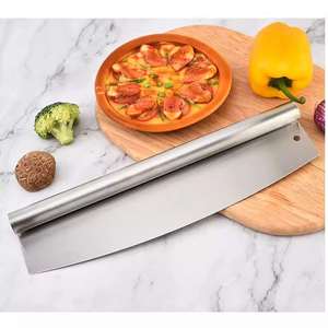 Custom Factory Folding Aluminum <b>Pizza</b> Shovel Detachable Wooden Handle Metal Cutter Set Cross-Border Square <b>Shaped</b> <b>Pizza</b> Tools - Product Image 4
