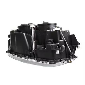 ไฟหน้ารถบรรทุก OEM ใหม่แบบขายส่ง คู่ไฟ LED ความสว่างสูง กันน้ำ 24V สำหรับ Howo S6 (23-) อะไหล่เปลี่ยนซ้ายขวา - Product Image 5