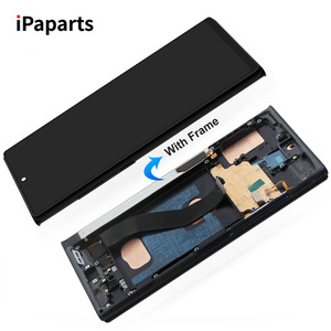Giá thấp ban đầu Thương hiệu mới điện thoại di động màn hình <span class=keywords><strong>LCD</strong></span> cho Samsung Galaxy note10 Hiển thị màn hình cảm ứng cho Galaxy Note 10 Incell TFT - Product Image 4
