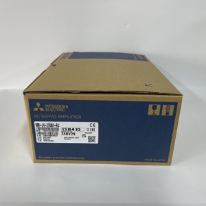มอเตอร์เซอร์โว AC ของมิตซูบิชิ รุ่น MR-J4-200B4-RJ ของแท้ 100% ใหม่เอี่ยม - Product Image 1