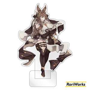 Soporte Acrílico de Anime Granblue <span class=keywords><strong>Fantasy</strong></span> OEM/ODM - Product Image 4