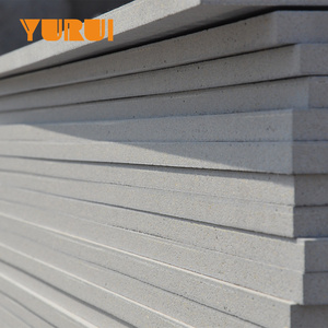 Perlite Insulation <strong>Board</strong> Fire Resistant <strong>MGO</strong> <strong>Board</strong> Price - Product Image 6