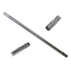 อะไหล่เพลาลดความเร็วแบบแมนนวล 110V ยี่ห้อ <span class=keywords><strong>DR</strong></span> สำหรับเครื่องซักผ้า Whirlpool รุ่น WP389231 ขนาด D19*54 มม. - Product Image 1