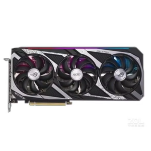 การ์ดจอ HUASHUO STRIX RTX3060 GAMING 12G คุ้มค่า ประสิทธิภาพสูง ระบายความร้อนได้ดี ทนทาน - Product Image 1