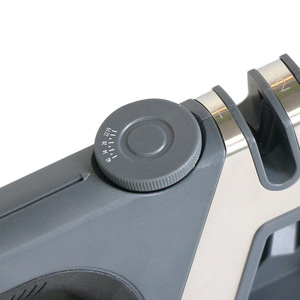 เครื่องลับมีดปรับมุมได้ สแตนเลสสตีล หลายระดับความละเอียด ใช้งานด้วยมือ สำหรับใช้ในครัวเรือน - Product Image 4