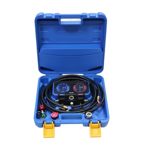 Outil de diagnostic multi-réfrigérant VRM2-X pour les réparations des unités domestiques et des congélateurs à courant alternatif central - Product Image 2