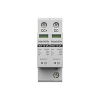 Parasurtenseur basse tension MX-T2-DC 2P DC500V Parasurtenseur Parasurtenseur de petite taille