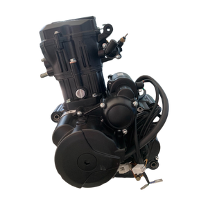 Nhà máy chất lượng cao ba bánh xe làm mát bằng nước xe máy xăng <span class=keywords><strong>200cc</strong></span> ba bánh động cơ - Product Image 4