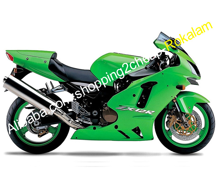 12專用 ZX12R Fairing Kits - Upgrade Your Kawasaki Motorcycle