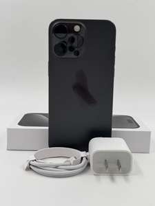 Teléfono Apple 15 Pro Max 1TB Original al por Mayor, 100% 5G Sin Restricciones de SIM, Versión Estadounidense, Compatible con CDMA y LTE - Product Image 3