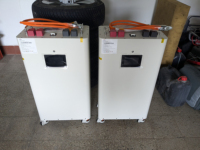 Batterie Lithium LiFePO4 de qualité A pour entrepôt en Pologne, 16 kWh, JK V19 BMS CAN RS485 avec coussin chauffant, 51,2 V 314 Ah 16S pour énergie domestique