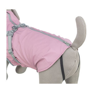 Arnés Impermeable Rosa Pontis M, Ropa Elegante para Mascotas - Product Image 5