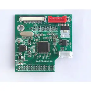 JX-EDP01S LVDS 30PIN için eDP dönüştürücü köprü LCD kurulu FPC30 pin eDP 1920*1080