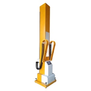 Équipement de pulvérisation de poudre métallique à mouvement alternatif automatique, neuf, haute efficacité, pour revêtement électrostatique - Product Image 5