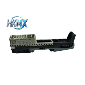Unité de base de haute qualité 6ES7193-6BP00-0DA0 utilisée pour transporter et connecter des modules de signal analogique, en stock - Product Image 1