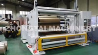Machine de découpe et de rembobinage de papier personnalisée à succès - Machine de découpe et de rembobinage de rouleaux de papier/rouleaux de film
