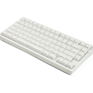 Kit de clavier de jeu 75% DIY et kit de clavier personnalisé pour le trading sur ordinateur portable et le jeu sur PC Teclados - Product Image 1