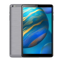 Nuevo 8 pulgadas tabletas 16GB ROM 0,3 + 2,0 MP cámaras Wifi 4G llamada de teléfono Android Mini Pad Tablet Pc
