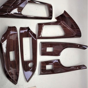 Cubierta para Interruptor de Ventana, Accesorio Exterior para Auto, Venta al Por Mayor Directo de Fábrica, para Toyota Innova 2016 - Product Image 4