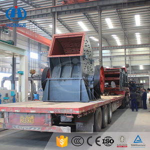 Chất lượng tốt 20tph đá vôi quặng vàng đá vôi thạch cao đôi giai đoạn nặng búa Máy Nghiền - Product Image 5