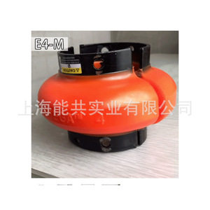 Accouplement élastomère Lexnord E4-M, alésage 50 mm, pour usine de fabrication de compresseurs d'air - Product Image 1