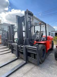 Vente flash : Chariot élévateur d'occasion HELI 100 pour travaux de terrassement - Product Image 3