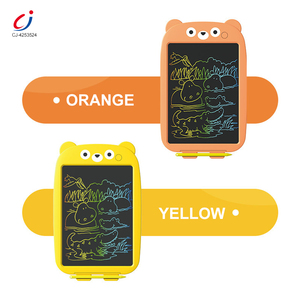 Chengji cartoon lcd tavoletta scritta colorata doodle orso scrittura a mano pastiglie da <span class=keywords><strong>disegno</strong></span> elettroniche portatili per bambini - Product Image 4