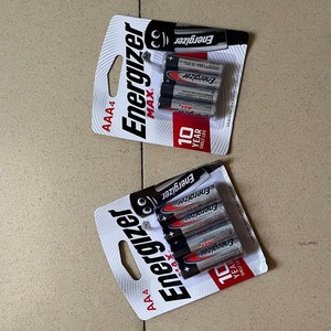 Energizer 1.5V AA AAA Alkaline pin cuối cùng điện cho cống cao các thiết bị, máy ảnh, và điều khiển từ xa - Product Image 5