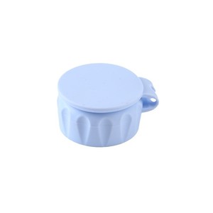 Silicone nắp chai nóng nhất chống rò rỉ đổ tạo tác cho dầu gội Gel tắm Lotion nắp chai mũ & đóng cửa - Product Image 5