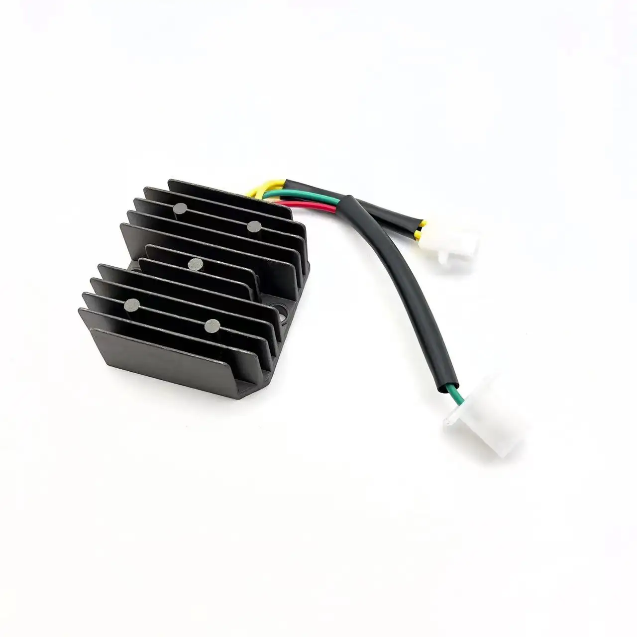 ATV Parts 5 Wire 3 Phase Rectifier Voltage Stabilizer Regulator for ATV Quad Scooter 110CC 125CC 150CC 200CC 250CC