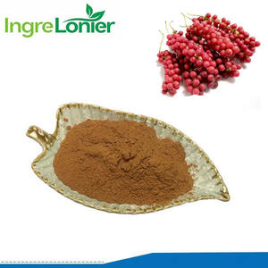 Fabrika fiyat yüksek kalite en iyi fiyat Wu Wei Zi 10:1 <span class=keywords><strong>Schisandra</strong></span> Chinensis meyve özü 1% 2% Schisandrin bir toz - Product Image 2