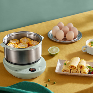 Olla para Huevos de Doble Capa de Acero Inoxidable Little Bear ZDQ-B14Y5 con Apagado Automático, Preparador de Desayunos - Product Image 4
