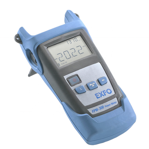 EXFO FPM-300 เครื่องวัดพลังงานไฟเบอร์ออปติกเครื่องทดสอบสายเคเบิล OTODR VIABI รองรับ 4G 3G GSM GPRS WiFi 830-1625nm -60dBm ถึง 10dBm - Product Image 5