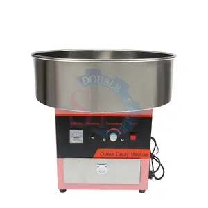 Kommerzielle elektrische 110V/220V Sweet Cotton Candy Maker Maschine Candy DIY Zuckerwatte Maschine Flower Type Cotton Candy Maschine