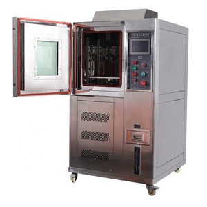 Cámara Climática Industrial de Temperatura y Humedad Constantes, Programable, para Pruebas de Envejecimiento - Product Image 3