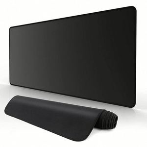 XXL Custom Printed Neoprene Rubber Mousepad Non-Slip <b>Desk</b> Gaming Keyboard Mat Scratch-Proof Graphic Business Promotional Gifts - Product Image 4