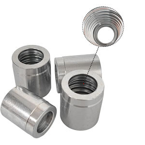 Tuyau hydraulique haute pression à raccord métrique pour production en série, en acier au carbone neuf, Zhejiang Chine - Product Image 2