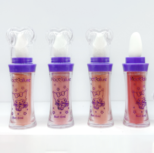 Rubor Líquido en Crema para Labios y Mejillas, Cosmético Vegano de Larga Duración, Maquillaje Facial - Product Image 1