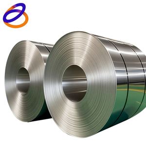 Baowu Brand Hot Rolled Mid Hard Galvanized Steel <b>Coil</b> Z41-Z60 Coating 0.21-0.50mm Thickness Regular Spangle Cutting Sheets - Product Image 3