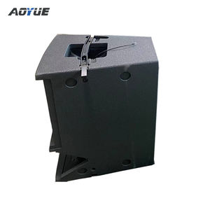 Altavoz line array V-932 para interiores y exteriores de alta calidad con un solo altavoz de 12 pulgadas y controlador de neodimio - Product Image 5